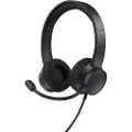 Trust Ayda USB-ENC (USB-A + USB-C) - Black