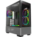 Montech Sky Two Pc-tårnkasse