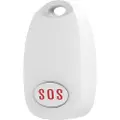 Fanvil KT10, 25 m, IP65, Rød, Hvit, Akrylonitril-butadien-styren (ABS), 21 x 51,6 x 18,5 mm, 1 stykker