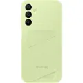 Samsung Galaxy A15 Card Slot Case - Lime