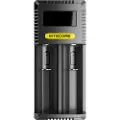 Nitecore Ci12, Lithium-Ion (Li-Ion), Nikkel-kadmium (NiCd), Nikkelmetallhydrid (NiMH), Kortslutning, AA, AAA, AAAA, C, D