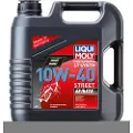 Liqui moly 4t Synthetic 10w40 Str Race 4l Motorolje
