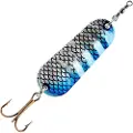 Abu Garcia Atom 55 g Flash Silver/Blue