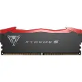 Patriot Memory Patriot Viper Xtreme 5 - DDR5 - sett - 32 GB: 2 x 16 GB - DIMM 288-pin - 4100 MHz / PC5-65600 - CL38 - 1.45 V - ikke-bufret - on-die ECC - matt svart, hvit, rød