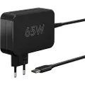 Goobay USB-C-lader 65 W til bærbar PC – Power Delivery