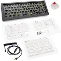 Ducky Diy Outlaw 65 Tastatur Spansk