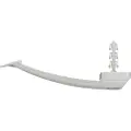 Fischertechnik Fischer Steckfix plus Kabelbeslag Polyamid 48171 50 stk