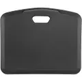 Logilink EO0034, Rektangulær, Sort, Polyurethan, RoHS, 558 x 457 mm, 1,9 mm