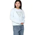 GUESS Cn Lace Triangle Collegegenser