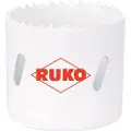 RUKO Hss-co 8 Bimetal Ø 52 Mm Bimetallhullsag