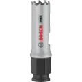 Bosch PRO Multi Material PC Plus, Single/enkelt, Drill, Gipsplate, Metall, Ikke-jernholdig metall, Plast, Mykt tre, Sort, Grå, Koboltstål, Cobalt Alloy High-Speed Steel (HSS-Co)