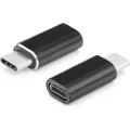 Holmes Lightning hun til USB-C han adapter
