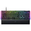 Razer BlackWidow V4 - Mechanical Gaming Keyboard (Yellow Switch)