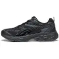 Puma Morphic Base Sneakers, Shoes, Black/Strongray, 37.5