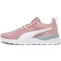 Puma Anzarun Lite Youth Trainers, Shoes, Peach Smoothie/White, 37