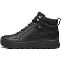 Puma Tarrenz SB III Boots, Shoes, Black/Black/Shadow Gray, 40.5