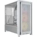 Corsair Frame 4000d Rs Argb Pc-tårnkasse
