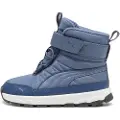 Puma Evolve Kids'Boots, Shoes, Inky Blue/Persian Blue/White, 35