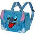 KARACTERMANIA Lilo & Stitch Disney Tungebag Skulderveske Ryggsekk