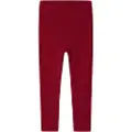 Name It Mini Ribbestrikk Leggings