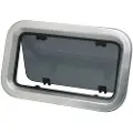 VETUS Aluminium Gate Pz611 A1
