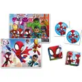 Clementoni grådighet Edukit Spidey