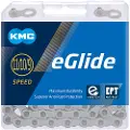Kmc Grandinė KMC e-Glide Shimano Cues EPT dark sidabrinis 118-links