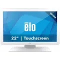 Tyco Electronics 2203LM - Medical Grade - LCD-skjerm - 22 (21.5 synlig) - berøringsskjerm - 1920 x 1080 Full HD (1080p) @ 60 Hz - 250 cd/m² - 3000:1 - 25 ms - HDMI, VGA - høyttalere - hvit