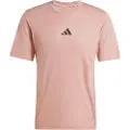 Adidas Power 3 Stripes Kortarmet T-skjorte