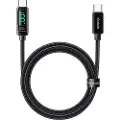 Mcdodo CA-8820 100 W USB-C til USB-C-kabel, 1,2 m (svart)