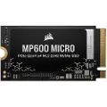 Corsair MP600 MICRO SSD - 1TB - PCIe 4.0 - M.2 2242