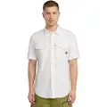 G-Star Marine Slim Kortarmet Skjorte