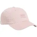 Vans Court Side Curved Bill Jockey Caps rosa