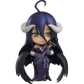 Good Smile Company Overlord Nendoroid Doll Albedo: Klesversjon Actionfigur 10 Cm