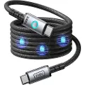 Iniu Leopard Magnetic Cable 240W
