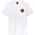 Santa Cruz Classic Dot Chest Kortarmet T-skjorte