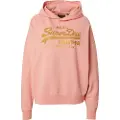 Superdry Vl Rhinestone Relaxed Hettegenser