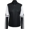 Adidas Squadra 25 Training Halv Glidelås Genser