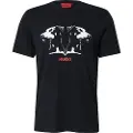 Hugo Boss Dobero 10258299 01 Kortarmet T-skjorte