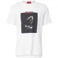 Hugo Boss Dobero 10258299 01 Kortarmet T-skjorte