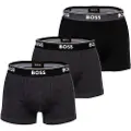 Hugo Boss Power Desig Trunk Boxers 3 Enheter