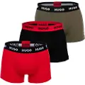Hugo Boss 50532611 Trunk Boxers 3 Enheter