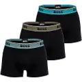 Hugo Boss Power 10267409 Boxers 3 Enheter