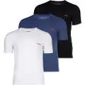Hugo Boss 50532811 Kortærmet Baselayer 3 Enheter