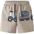 Name It Mini Økologisk Bomull Shorts