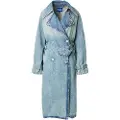 Hugo Blue Garena 2 B 10272368 01 Blue Jakke