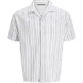 Jack & Jones Montana Dobby Resort Kortarmet Skjorte