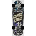 Santa Cruz 80's Rider Handled Dot Carver 9.8" Surfskate mønster