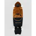 Blue Tomato Logo 32" Surfskate mønster