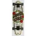 Santa Cruz Shark Cruzer Entangled Dot 27.7" Komplette mønster